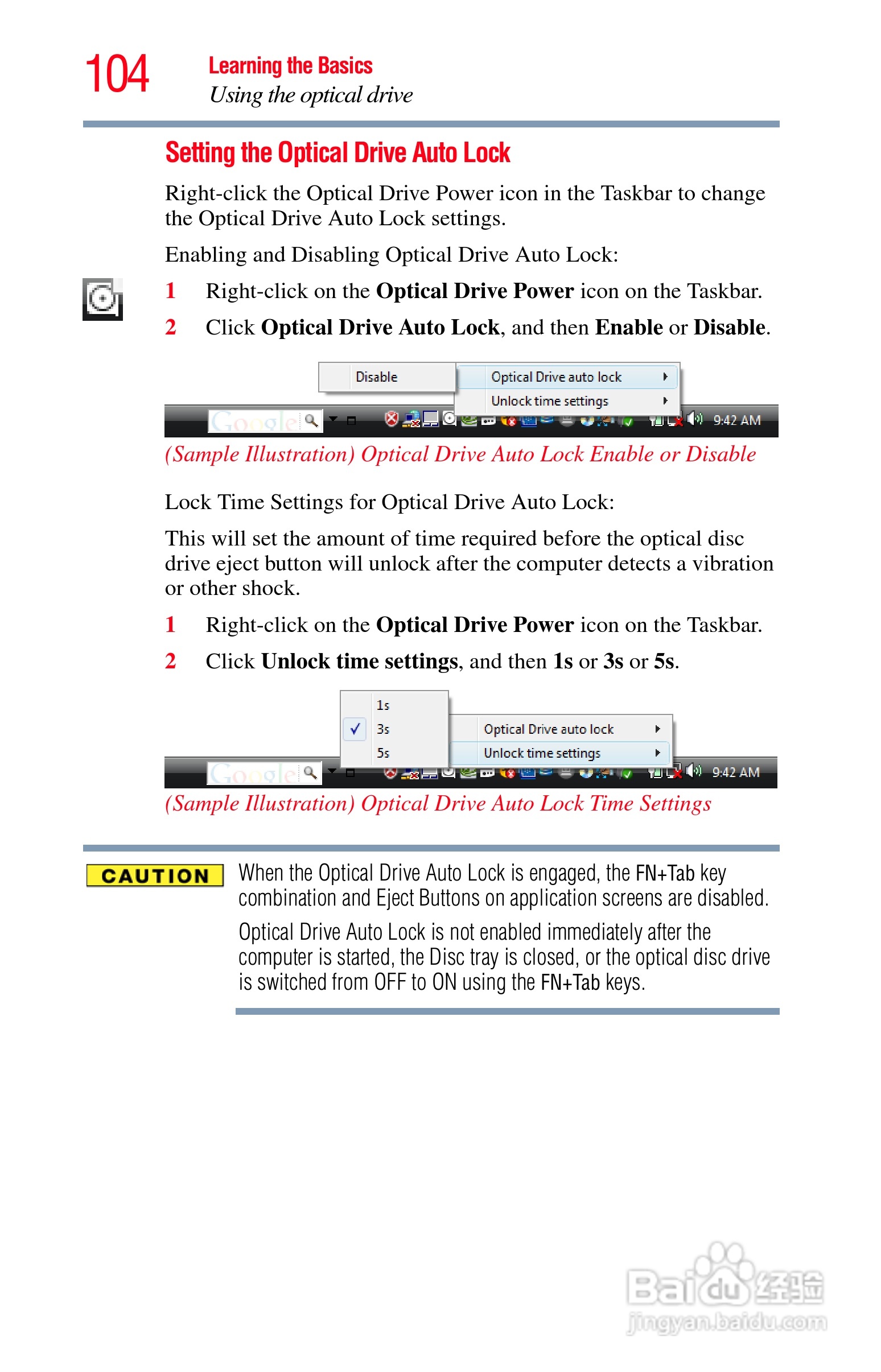 东芝M750笔记本电脑使用说明书:[11]
