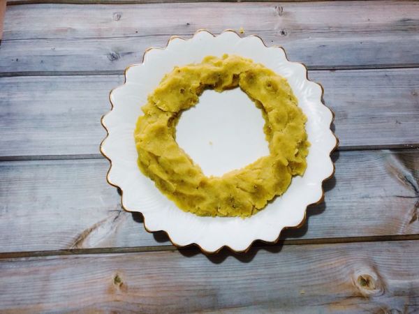 轻盈减脂早餐——云朵蛋brunch