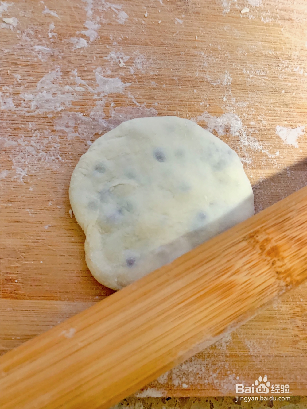 做出入味的红豆馒头卷