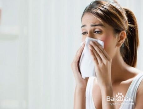 女人老上火反复咳嗽怎么调