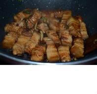 红烧肉的做法