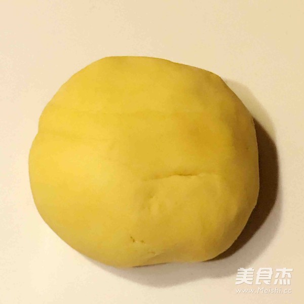糖霜饼干的做法