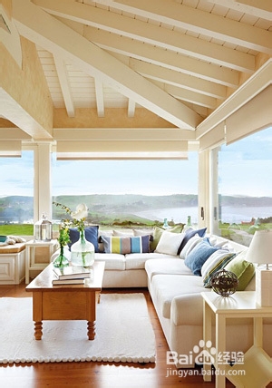 温馨浪漫田园风装修效果图