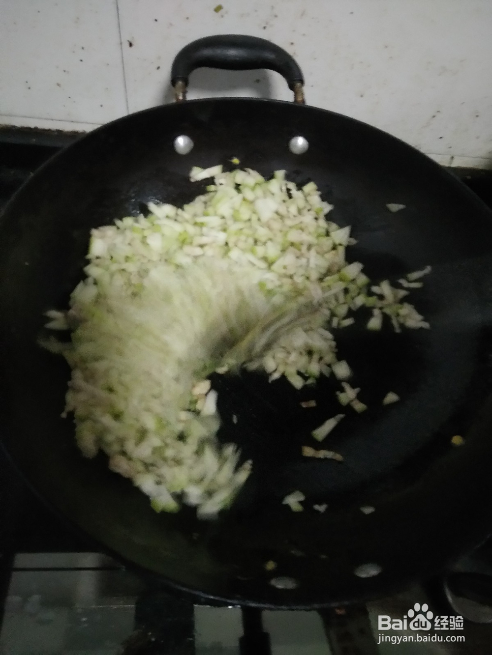 瓠子鸡蛋卤子