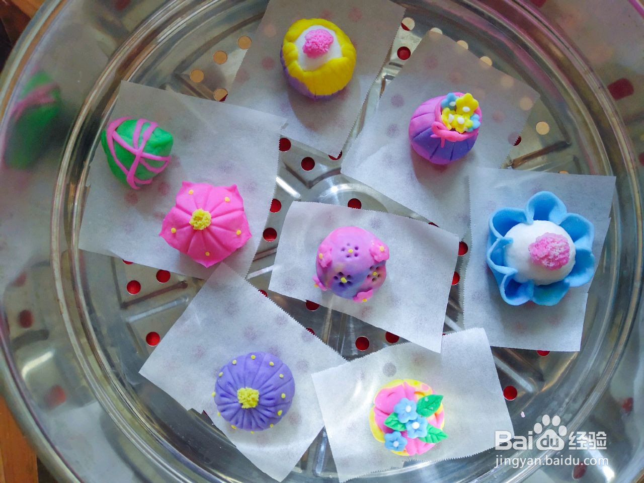 水晶和果子的做法