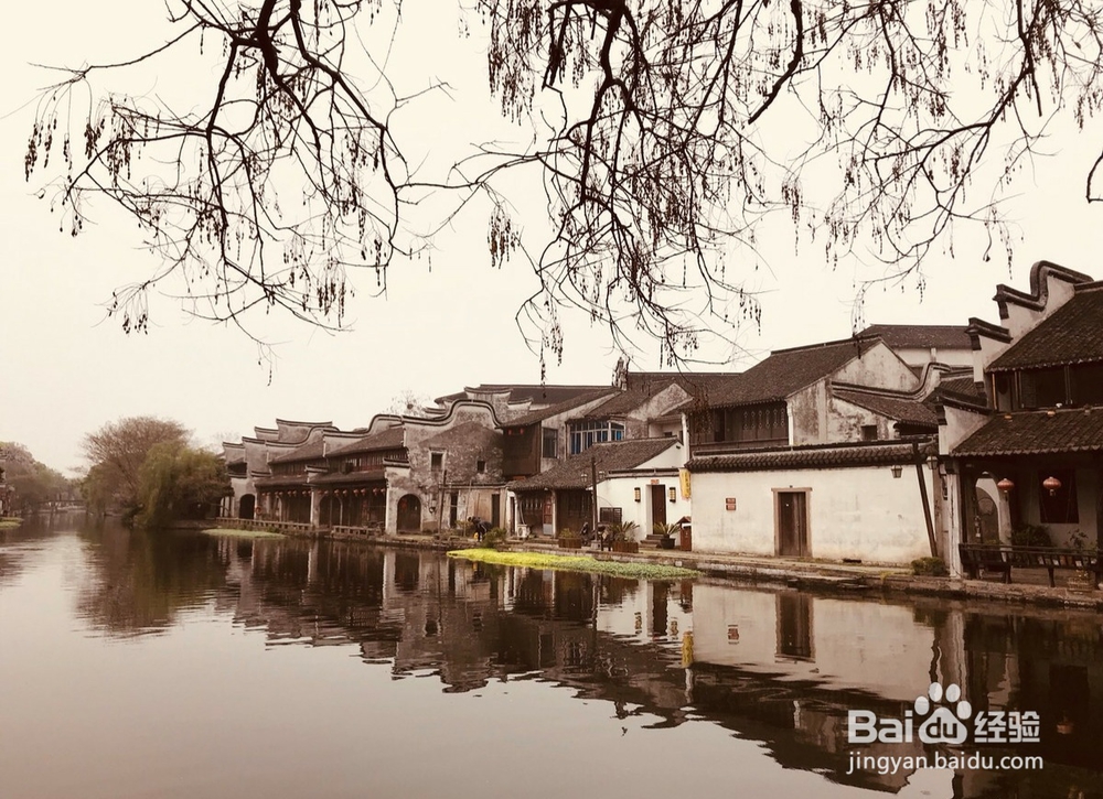 有哪些比较适合旅游的宁静的古镇?