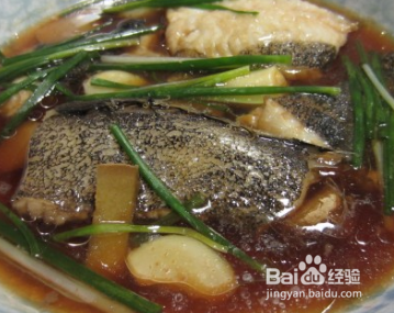 鸦片鱼的做法步骤