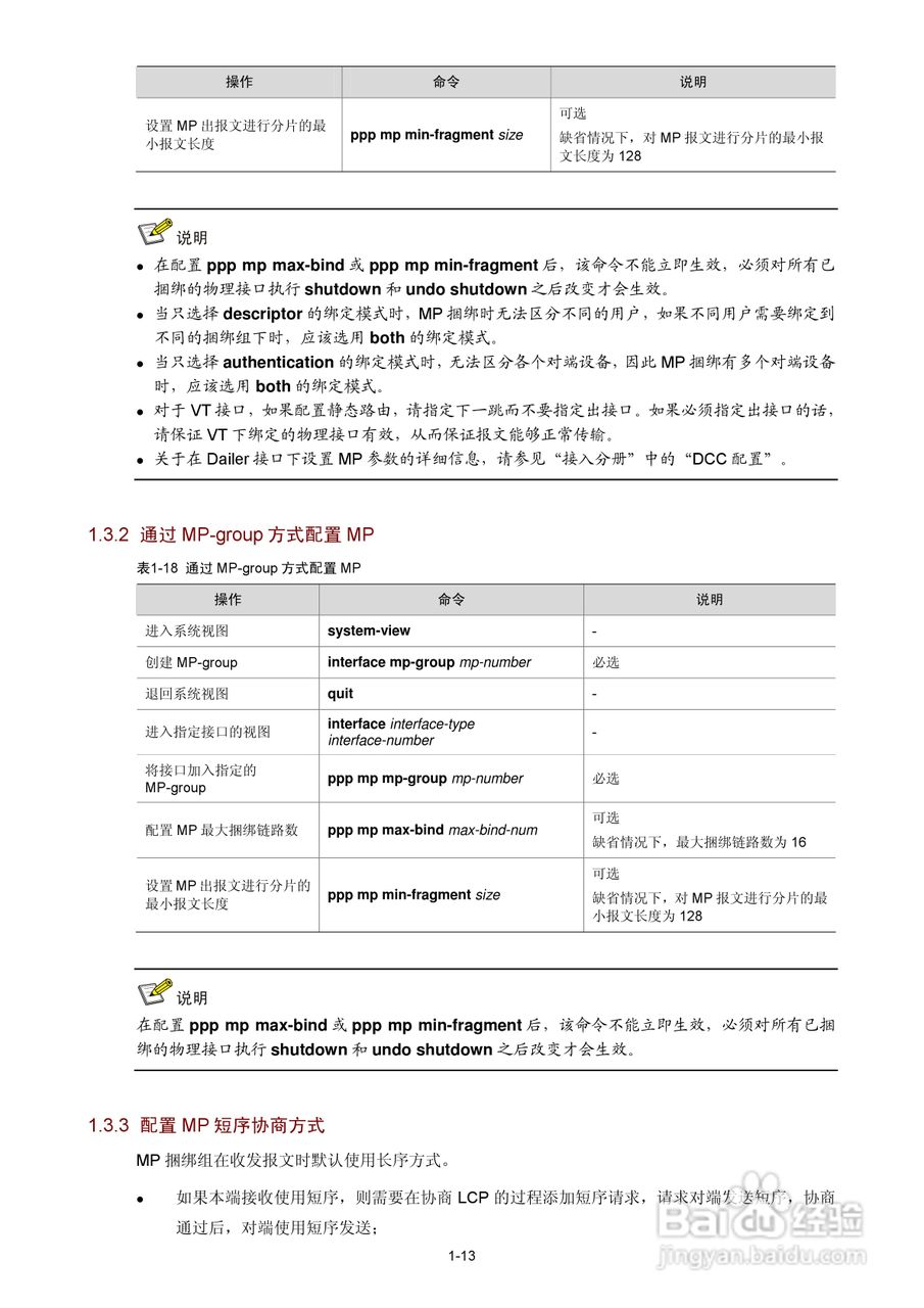 H3C SR6600路由器用户手册:[17]