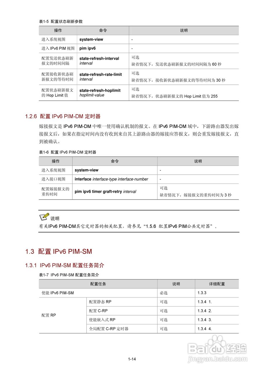 H3C SR6600路由器用户手册:[200]