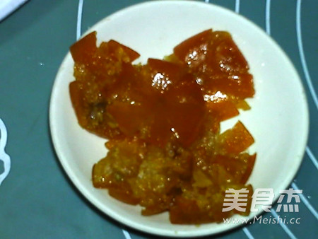 低油蜂蜜金橘马芬