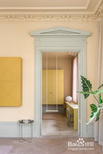 如何注意四个软装设计搭配原则的方法