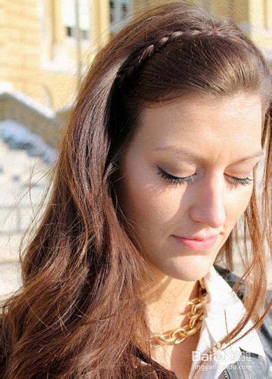 4个方法防止新染的头发掉色