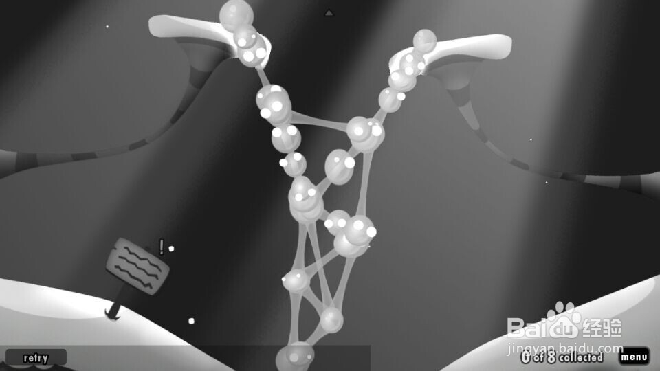 粘粘世界第一章第三关怎么过？