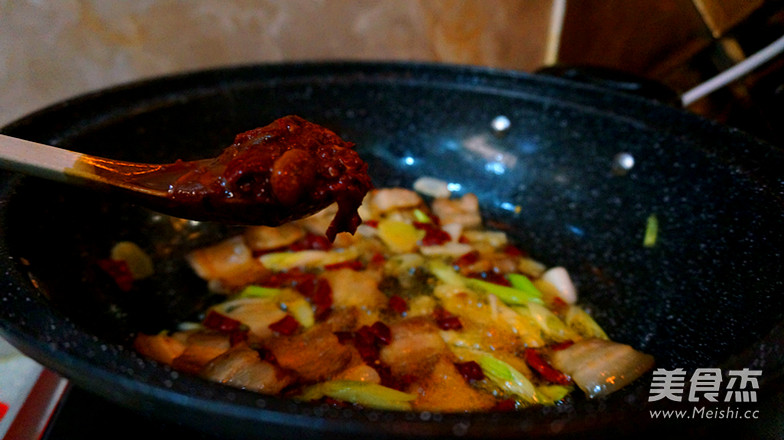 香辣干锅素鸡