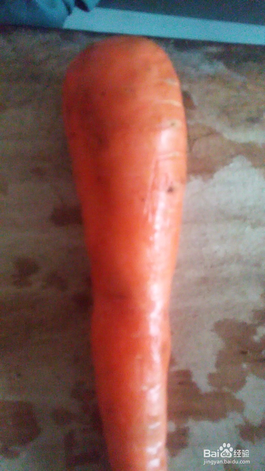 肉炒胡萝卜的做法