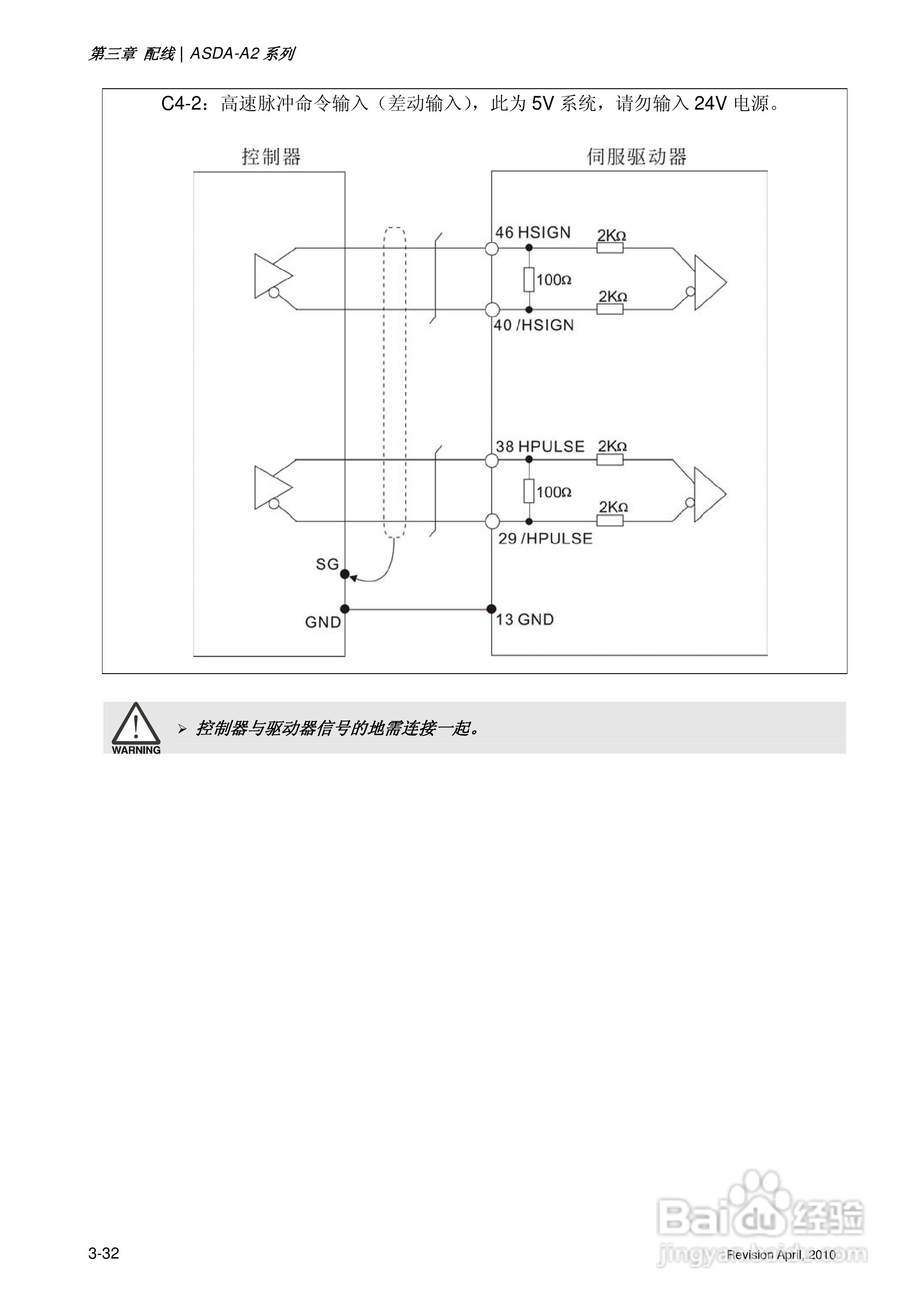 AELTA ASD-A2系列高机能通讯型伺服器使用手册:[8]