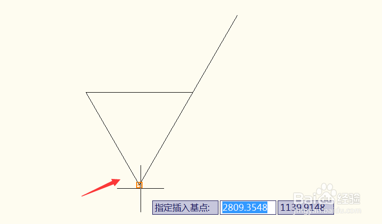 CAD2010怎样创建临时块