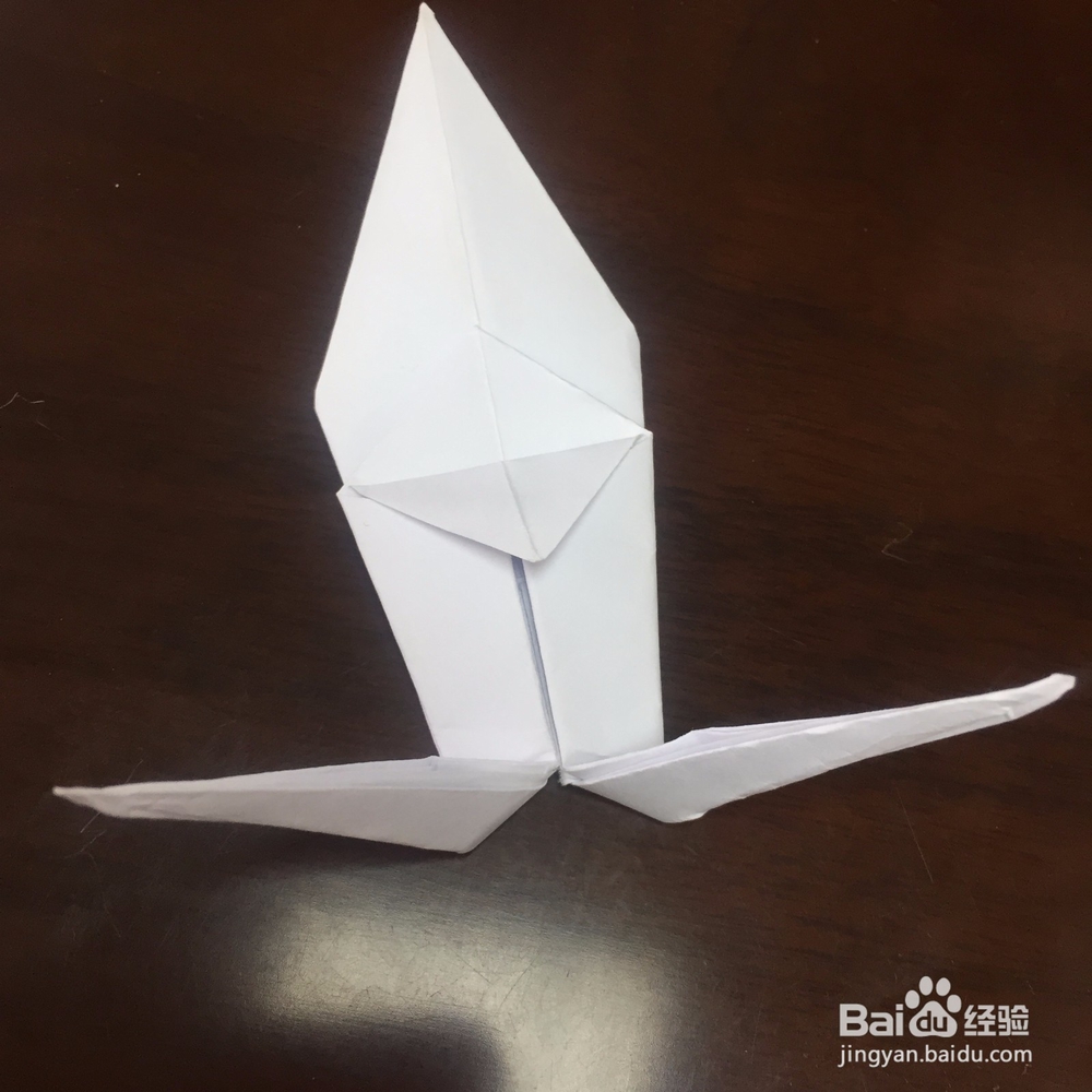 祈福锦鲤的折纸教程详解