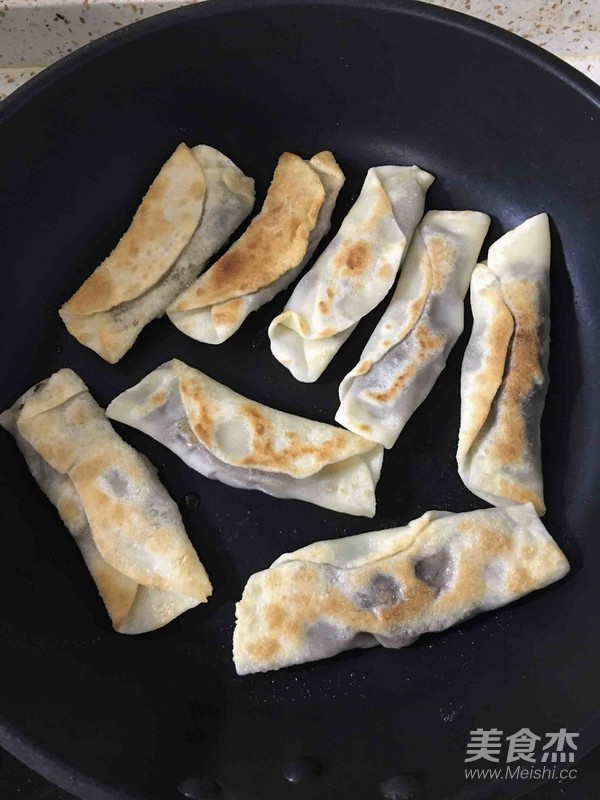 饺子皮春卷的做法