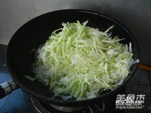 可口酸辣白菜
