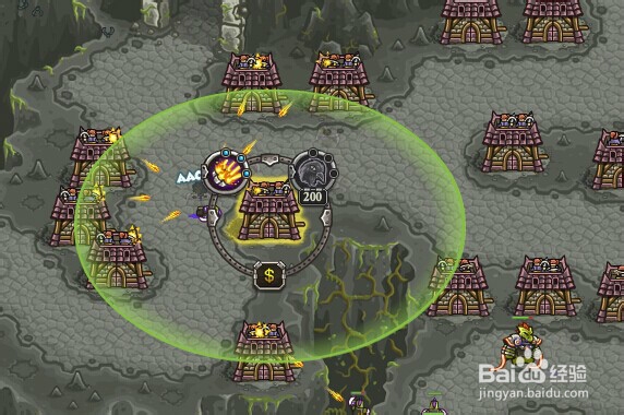 皇家守卫之最前线中文版攻略：[10]第12关