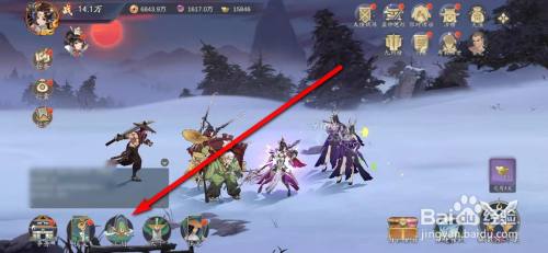 武林闲侠手游江湖怎么设法烧毁突袭船