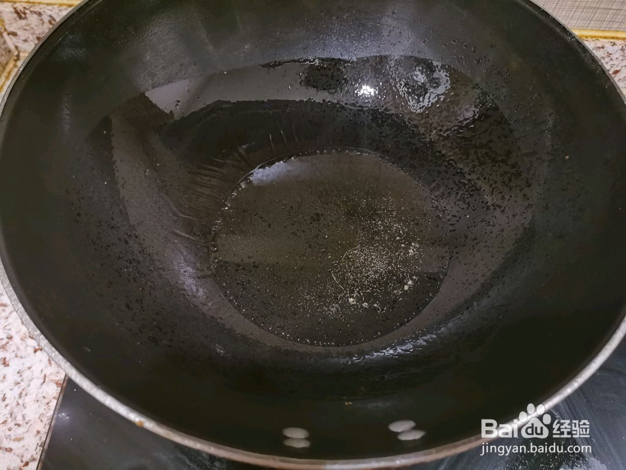 番茄炒蛋如此多娇的做法
