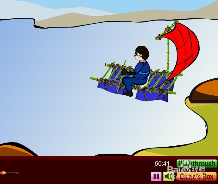 快乐圣诞逃离蛇岛游戏攻略：[4]