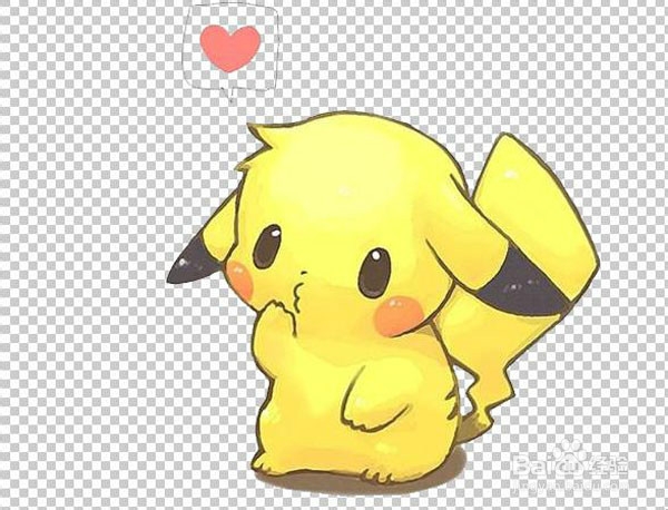 ps 抠图教程：[4]魔术棒抠图