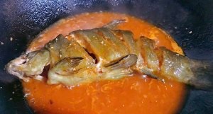 糖醋鱼(家庭简易版)