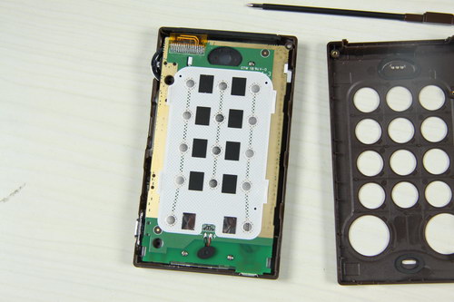 反智能John手机里面啥样?独家拆给你看!