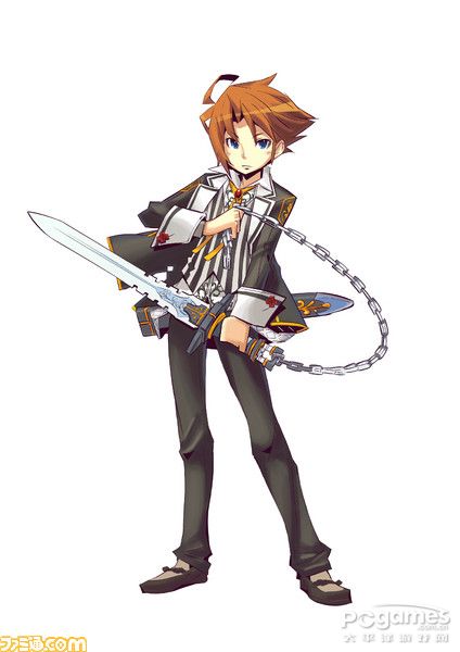 《蓝色玫瑰》游戏角色介绍