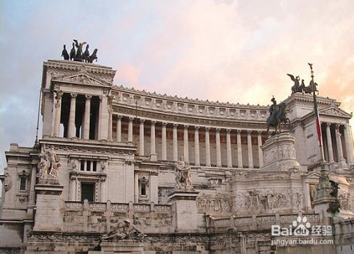 罗马旅行必去的10大古迹