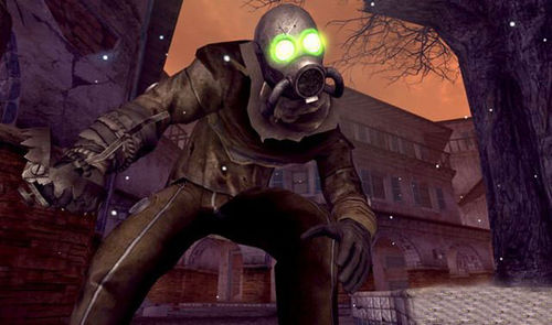 恐怖游戏？《新维加斯》DLC