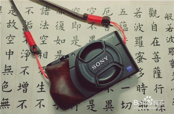 记录 SONY 索尼 黑卡3 购入配件攻略