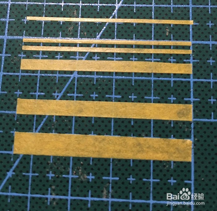 高达遮盖带使用技巧