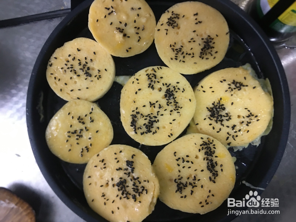 鸡蛋馒头片的做法