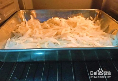 年夜饭配菜之萝卜干辛辣小菜怎么做好吃？