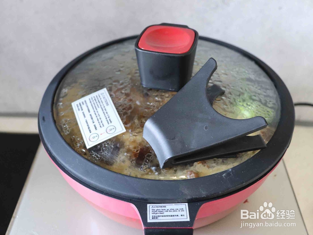 美味红烧猪蹄的做法