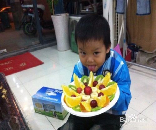 如何让孩子自觉吃水果呢？