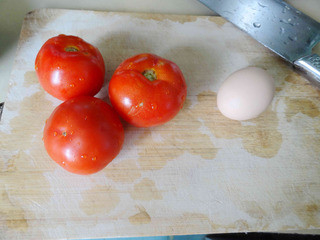 西红柿炒蛋怎么做