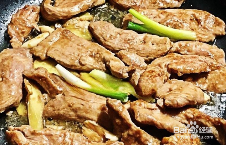 家常菜：红烧杏鲍菇