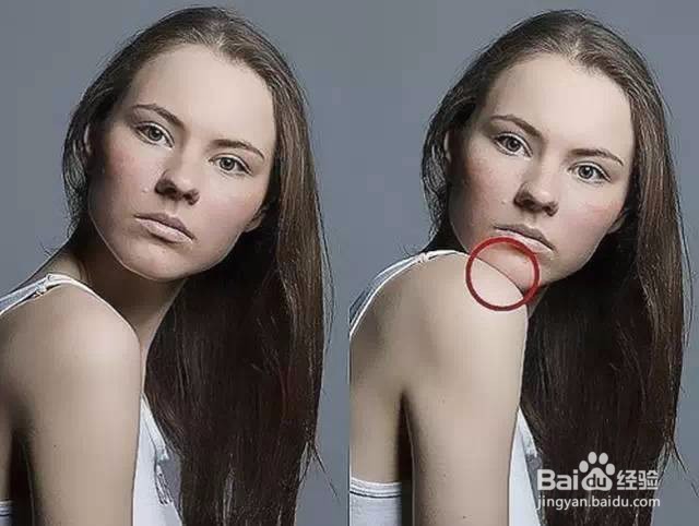 人像摄影摆姿10大禁忌