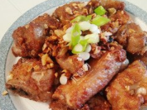 简单易学的家常菜：蒜香排骨
