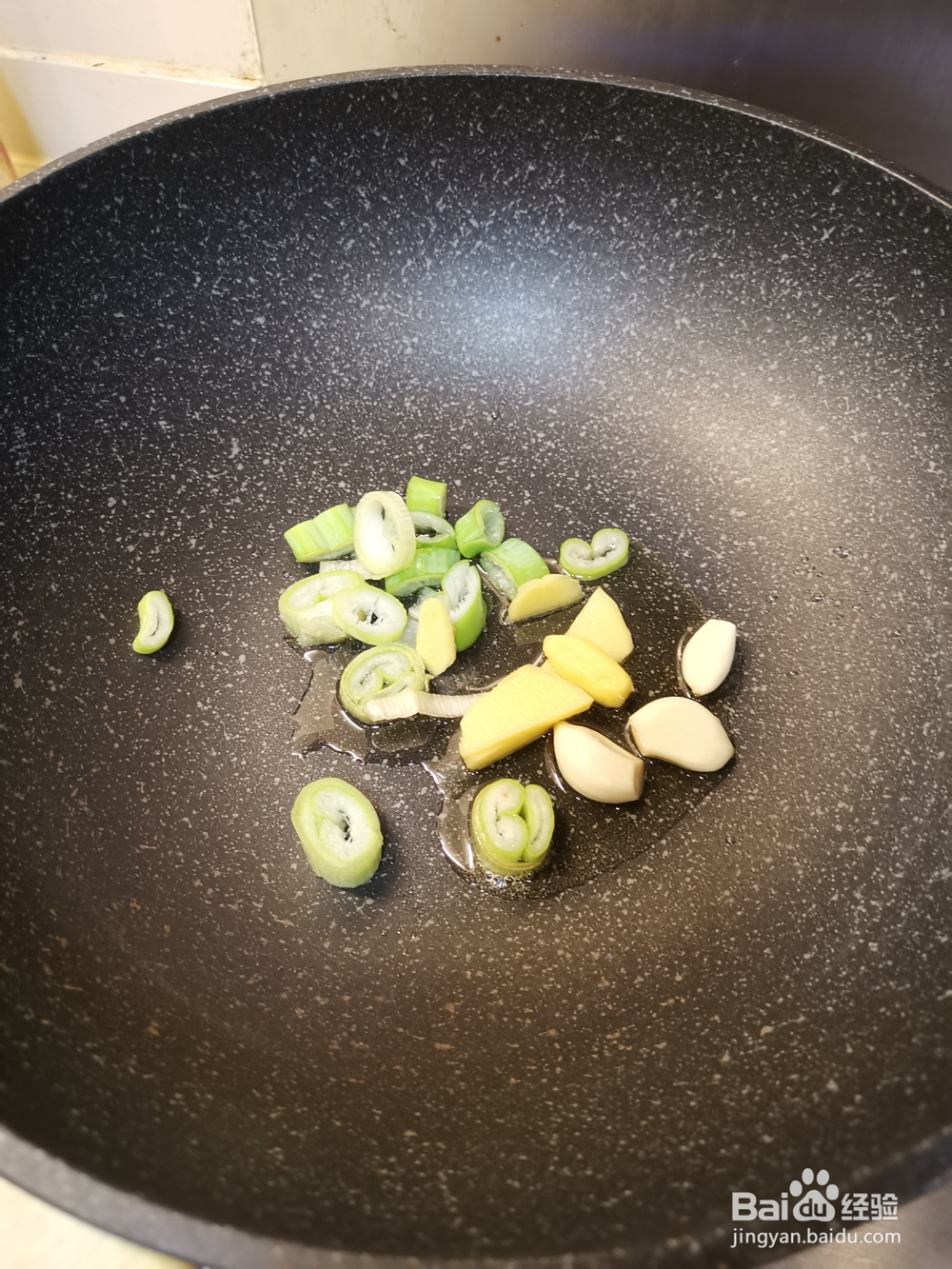 新手适合做的紫苏焖鸭