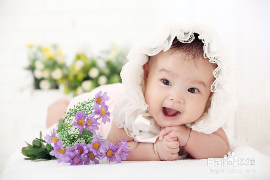 自己在家给宝宝拍照的经验分享给大家