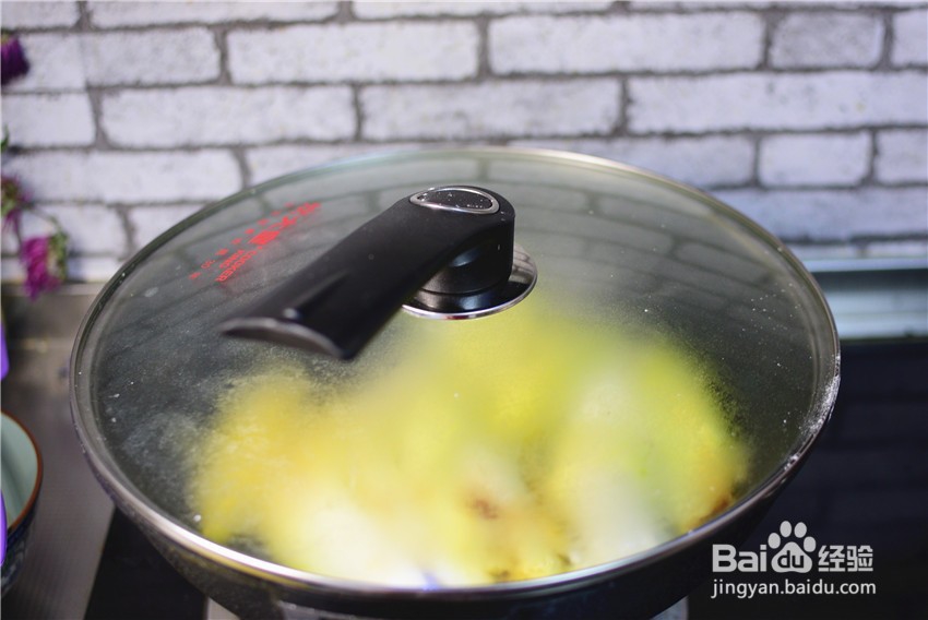 蚝油娃娃菜--营养丰富