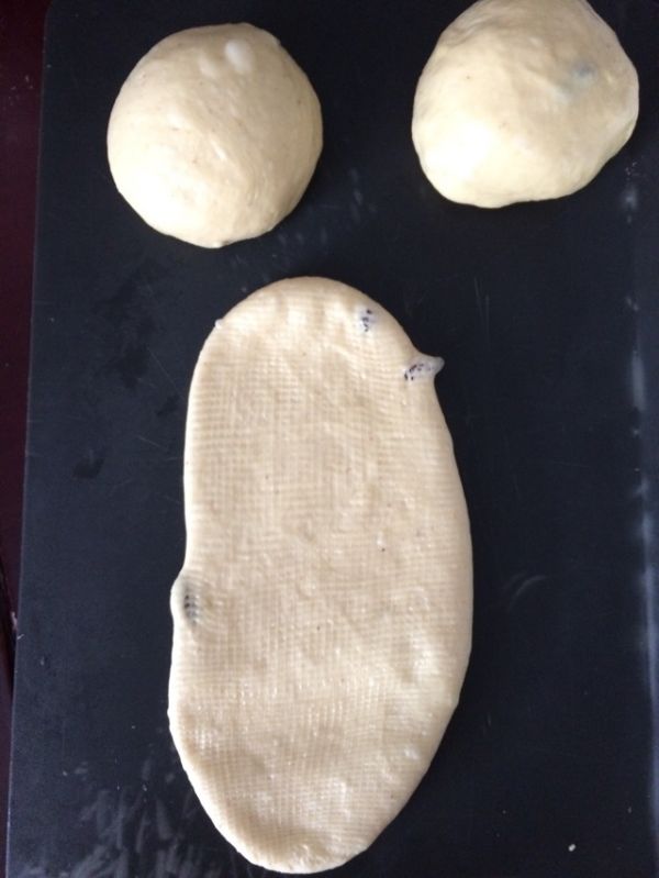 全麦酒酿提子吐司