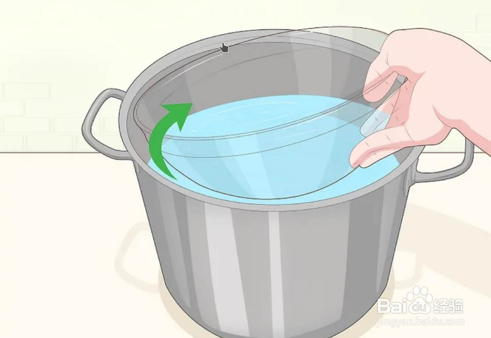 如何制作蒸馏水(一)