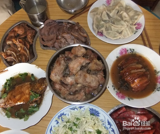 吃年夜饭要注意什么？